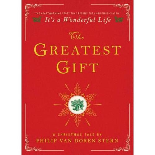 现货 the greatest gift: a christmas tale [9781476778860]