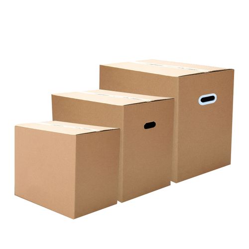 packing box moving carton cardboard storage box house-moving