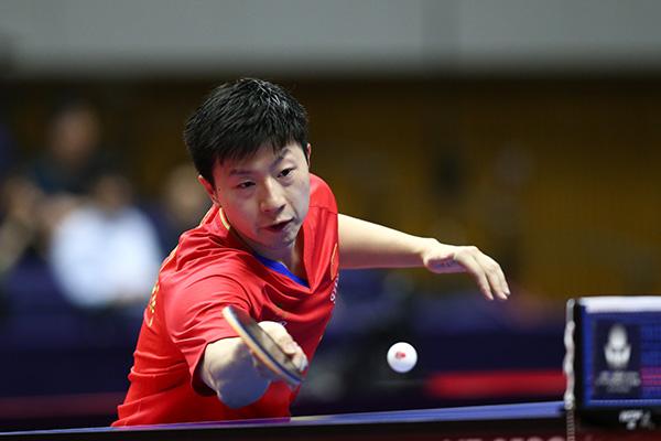 奥运会乒乓球为什么不允许吹球-乒乓球运动员为什么吹