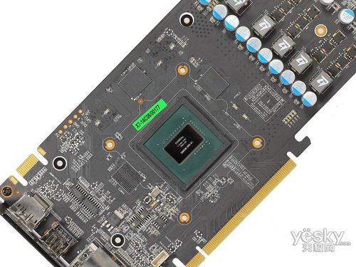 影驰gtx 960 gamer 4g