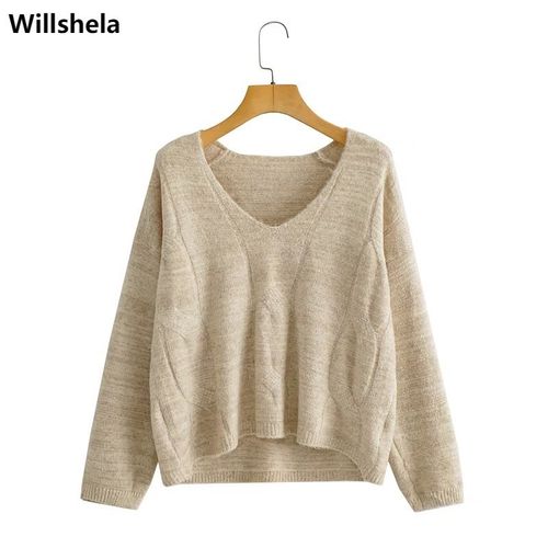 printing oversized crew zipper cashmere sweater unisex print