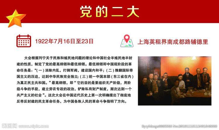 党史故事05第一部党章是如何保存下来的