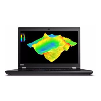 联想 thinkpad p73工作站  03cd(i7-9850/16g/256ssd 2t/rtx 3000 6g