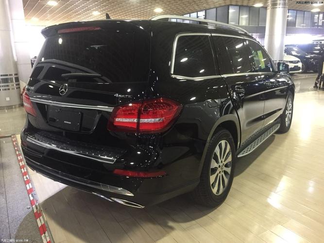 2018款奔驰gls450美规版本性价比配置介绍