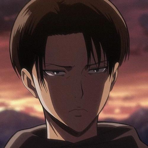 利威尔兵长头像/为兵长献出心脏!