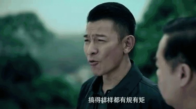 电影gif追龙gif刘德华gif甄子丹gif