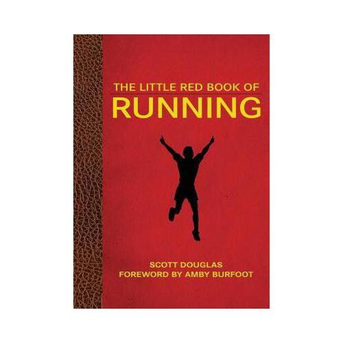 【预订】the little red book of running