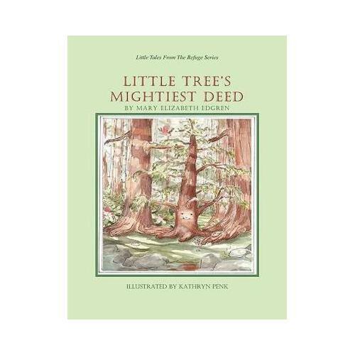 【预订】little trees mightiest deed