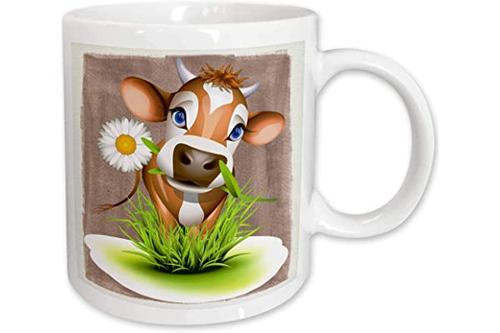 mug_110913 susan brown designs animal themes - jersey cow in