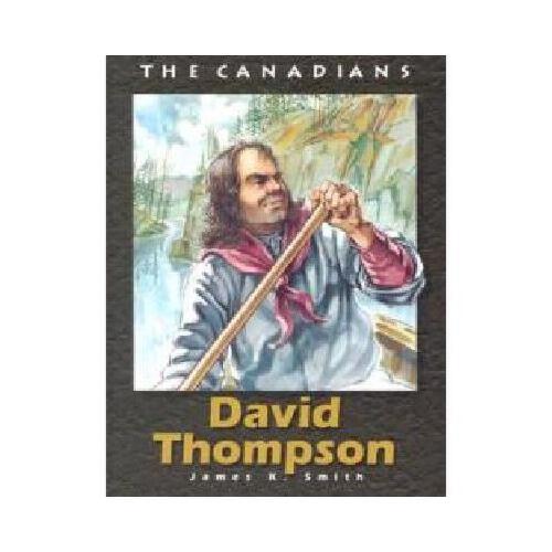 【预订】david thompson
