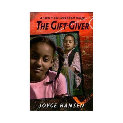 【预订】the gift-giver