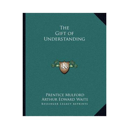 【预订】the gift of understanding 9781162629285