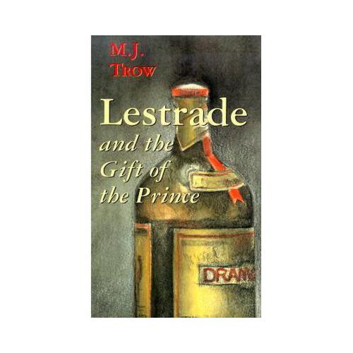 【预订】lestrade and the gift of the prince