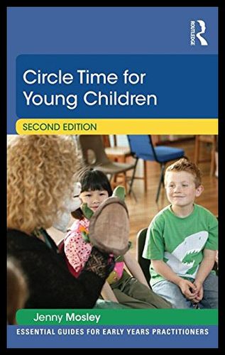 【预售】circle time for young children