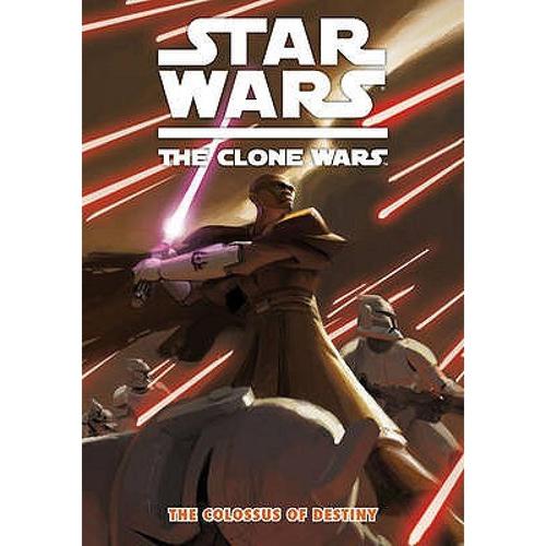 预订 star wars - the clone wars: - coloss. [9781848565371]