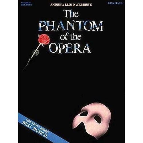 预订 phantom of the opera