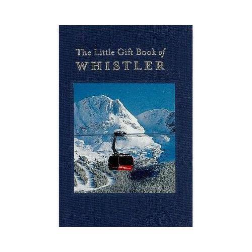 【预订】the little gift book of whistler