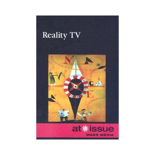 【预订】reality tv 国营进口原版 国营进口原版