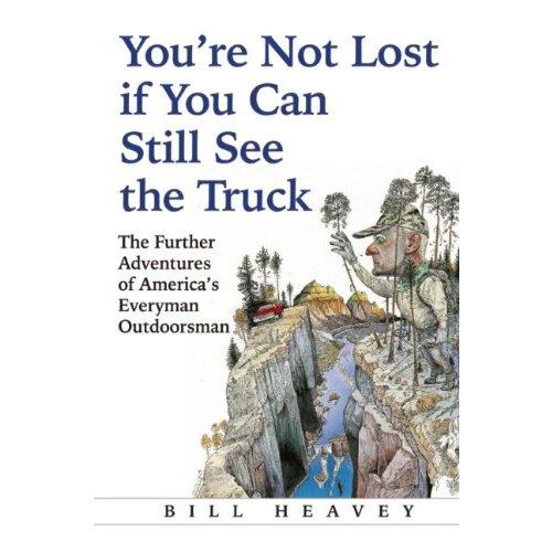 lost if you can still see the truck: the further adventures of