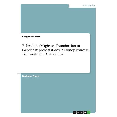 【按需印刷】behind the magic.