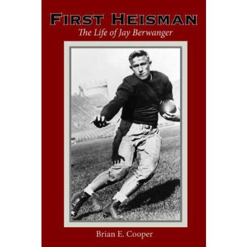 【预订】first heisman: the life of jay berwanger