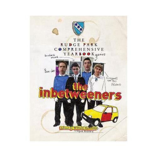 【预订】the inbetweeners: the rudge park comprehensive