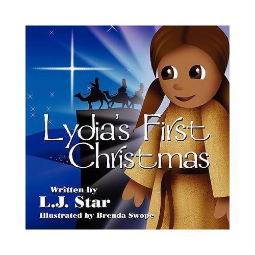 【预订】lydias first christma