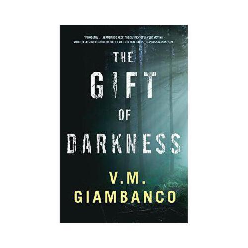 【预订】the gift of the darkness