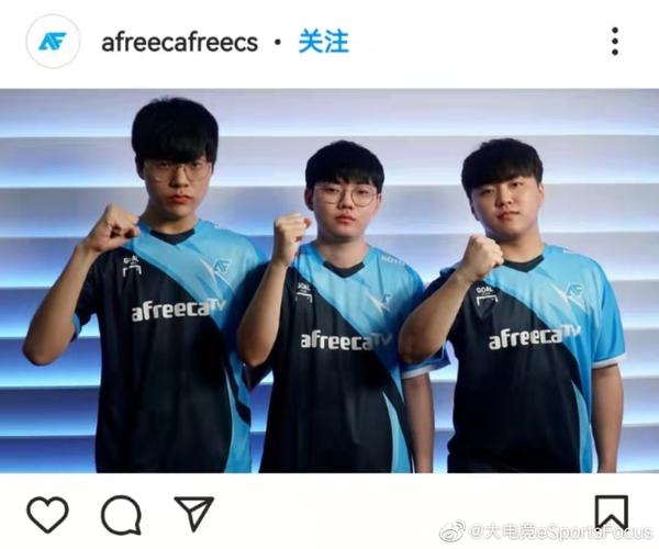 cr.ins afreecafreecs #2021lck转会期# #2021lck