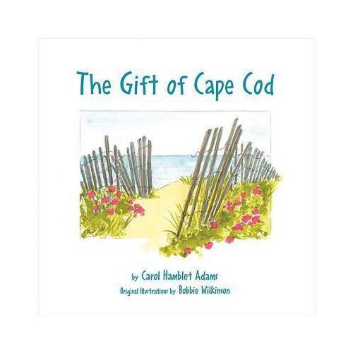 【预订】the gift of cape cod