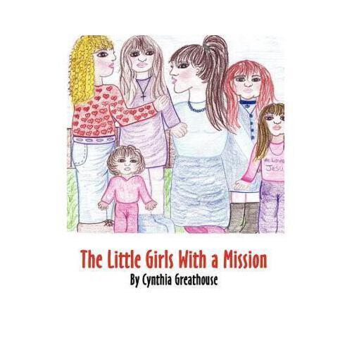 【预订】the little girls with a mission