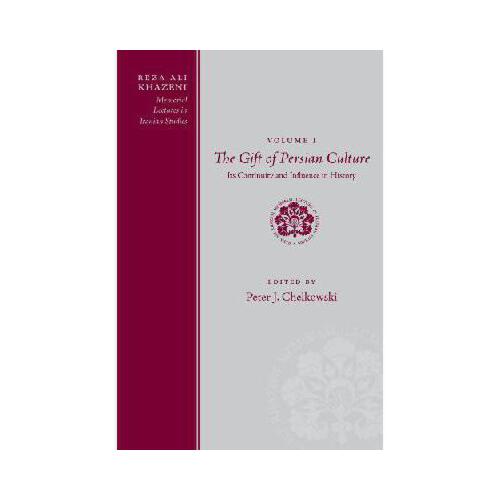 gift of persian culture: its continuity and influence in history