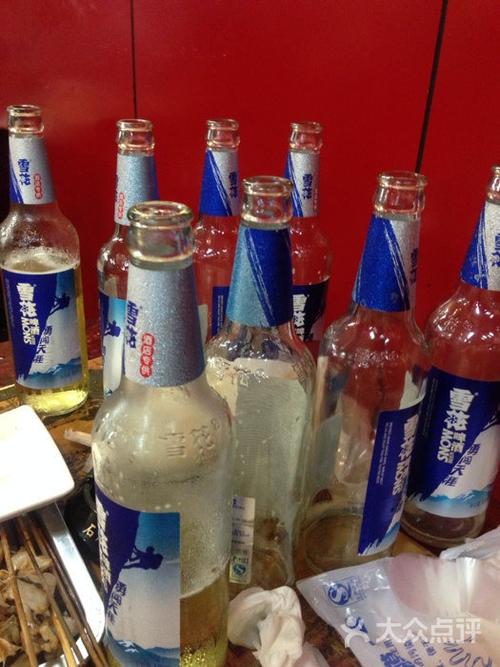 啤酒