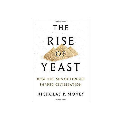 【预订】the rise of yeast: how the sugar fungus shaped