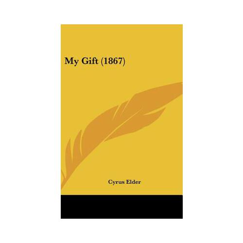 【预订】my gift (1867) 9781162122496