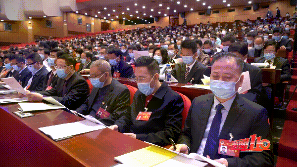 带你速览会场"动"态!在福建会堂开幕市政协十三届五次会议