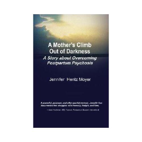 预订】a mothers climb out of darkness: a story about overc