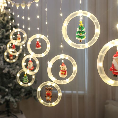 merry christmas led holiday light decoration lamp room decor