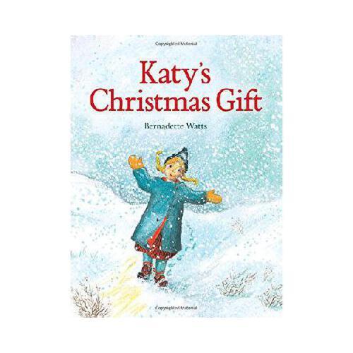 【预订】katys christmas gift