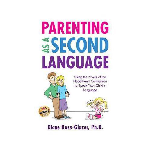 【预订】parenting as a second language: using the power of the