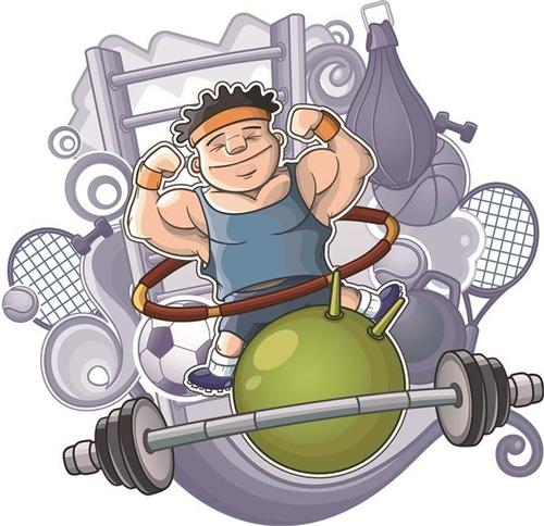 健身房锻炼项目和体能测试项目_健身先知_舒华运动