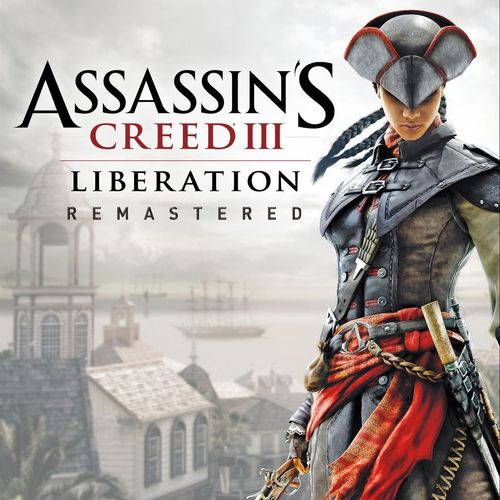 刺客信条3 重制版 高清 免steam离线pc单机游戏 解放dlc 送修改器