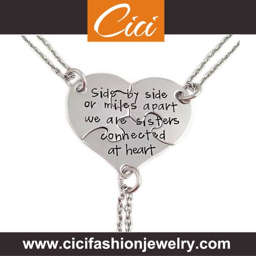 best friend necklaces pictures
