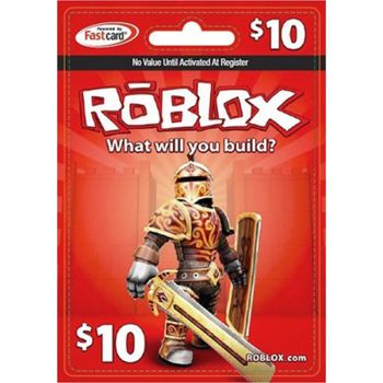 罗布乐思roblox gift card   羅布洛 正规充值卡 10美金