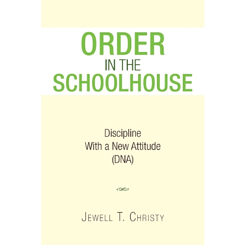 【按需印刷】order in the schoolhouse