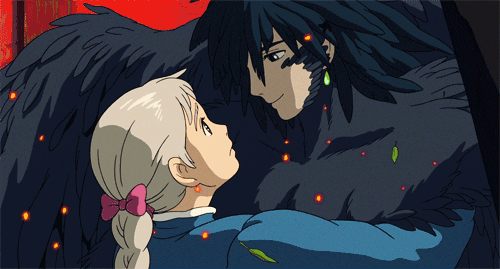 ——宫崎骏《哈尔的移动城堡》 生活坏到一定程度就会好起来,因为它