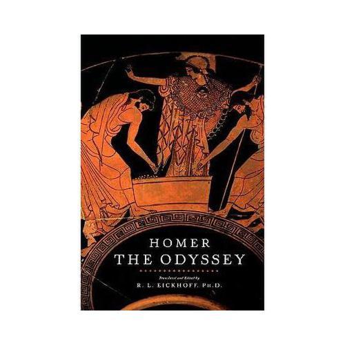 【预订】the odyssey: a modern translation of homers classic