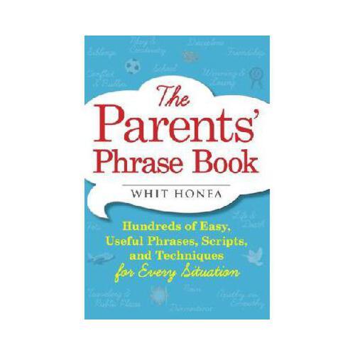 【预订】the parents phrase book: hundreds of easy, useful