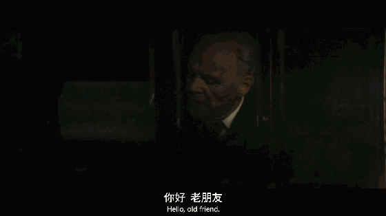 第六集结尾,安东尼·霍普金斯饰演的福特归来…westworld season 2