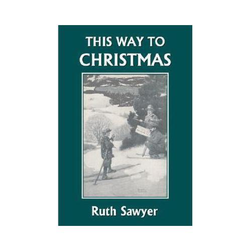 【预订】this way to christmas (yesterdays classics)